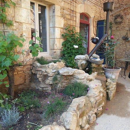 לינה וארוחת בוקר Saint-Pompont Le Clos Mandalou מראה חיצוני תמונה